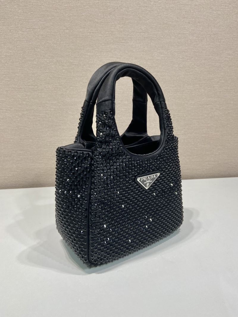 Pra*a bucket bags